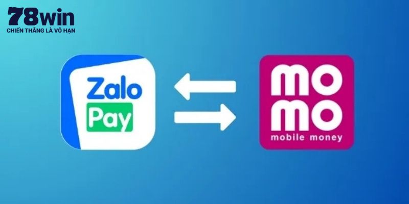 Nạp qua ví điện tử